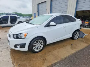 Chevrolet Aveo (Sonic) 1.8L 4 2014