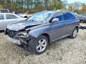 Lexus RX 3.5L 6 2013