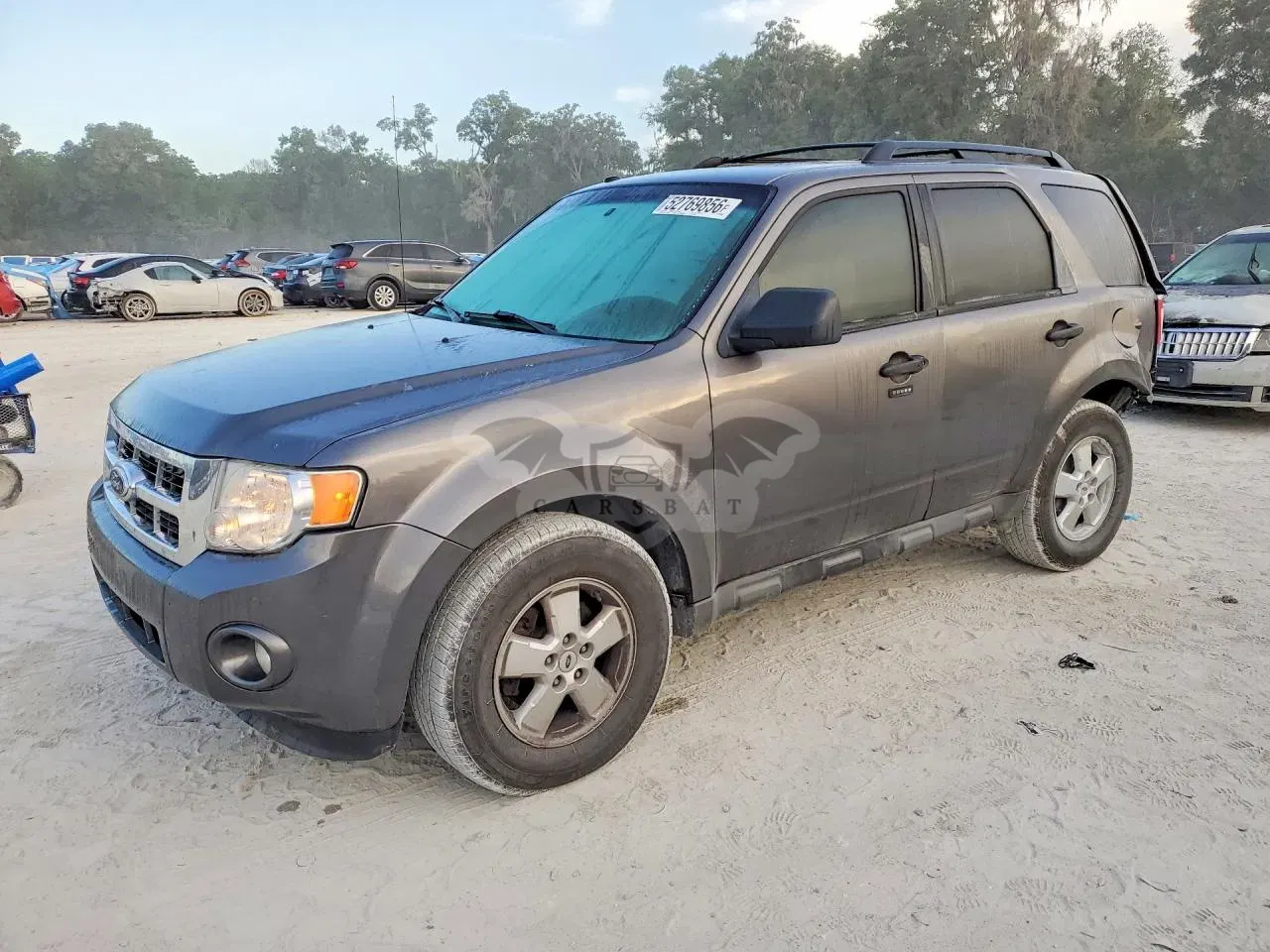 Ford Escape 3.0L 6 2009