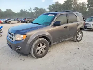 Ford Escape 3.0L 6 2009