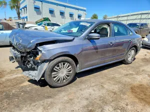 Volkswagen Passat 1.8L 4 2015