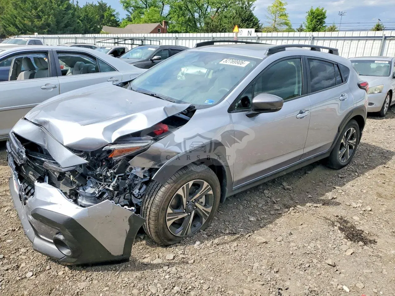 Subaru Crosstrek 2025