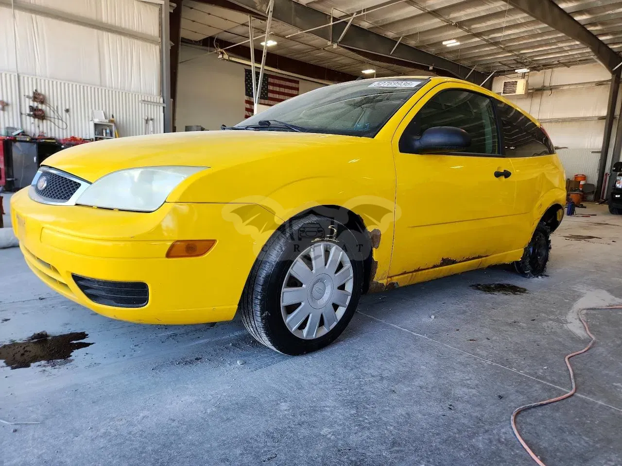 Ford Focus 2.0L 4 2007