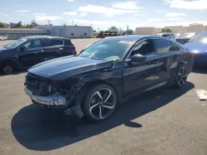 Honda Accord 1.5L 4 2018