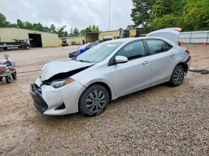 Toyota Corolla 1.8L 4 2018