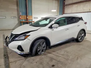 Nissan Murano 3.5L 6 2019