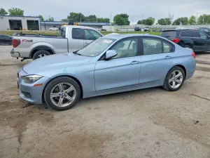 BMW 3 Series 2.0L 4 2014