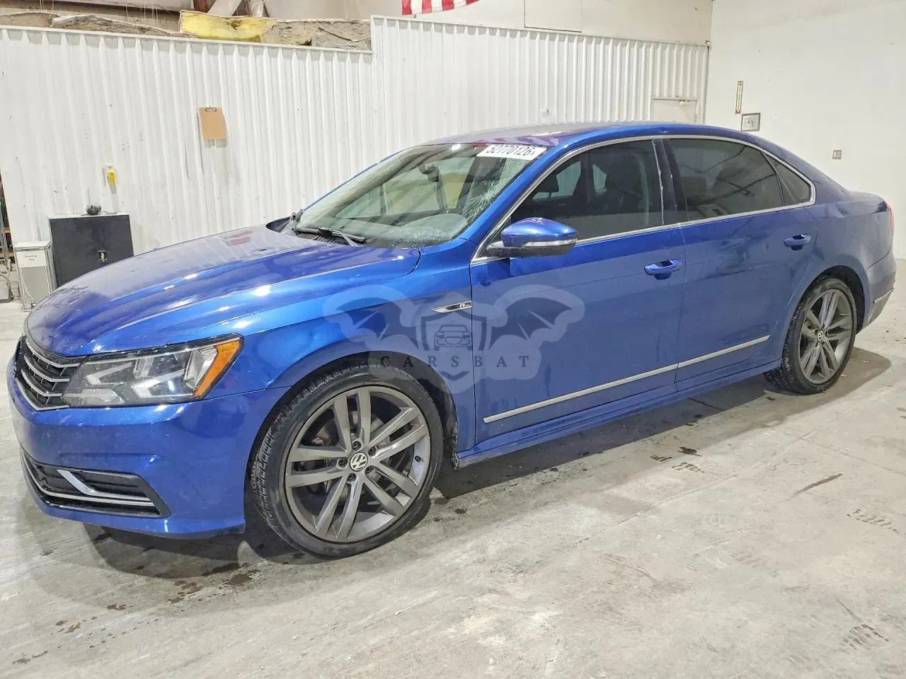 Volkswagen Passat 1.8L 4 2017