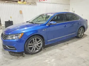 Volkswagen Passat 1.8L 4 2017
