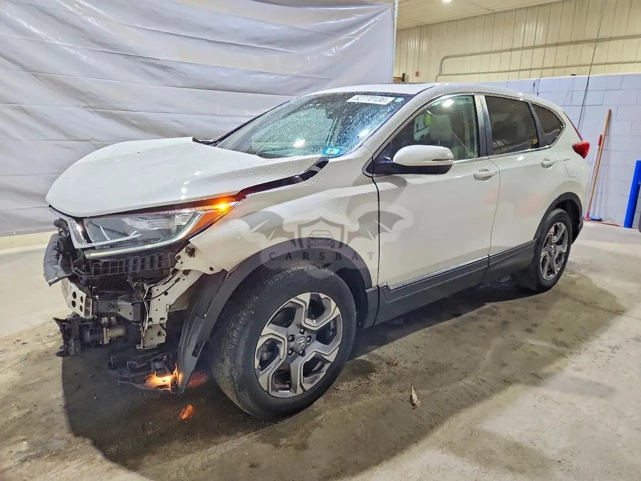 Honda CR-V 1.5L 4 2018