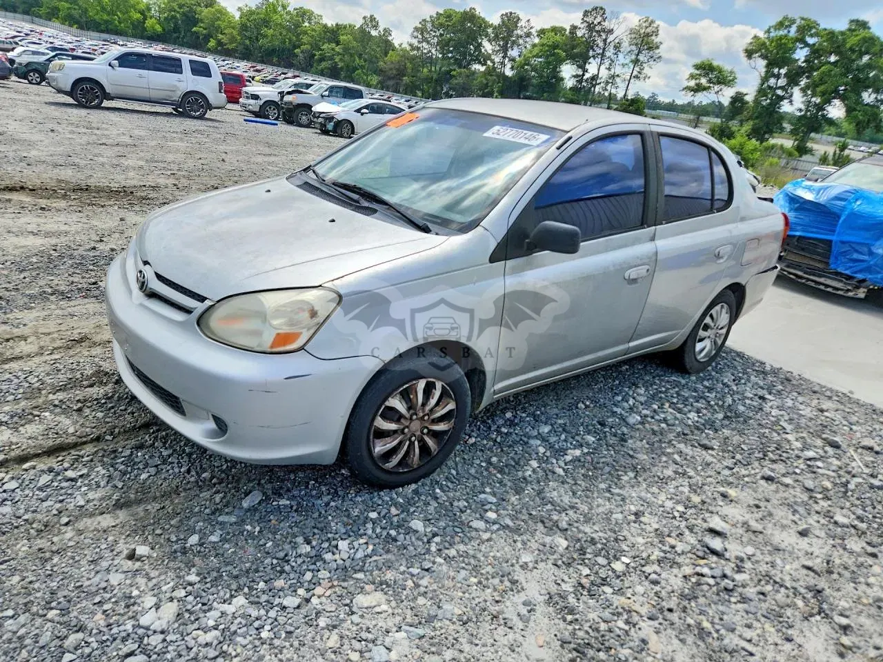 Toyota Echo 1.5L 4 2003