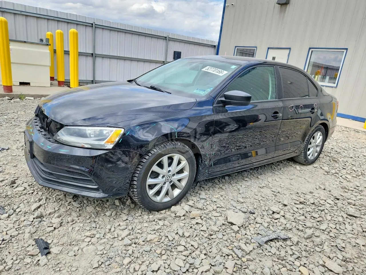 Volkswagen Jetta 1.4L 4 2016