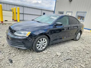 Volkswagen Jetta 1.4L 4 2016