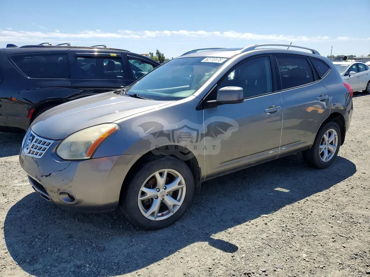 Nissan Rogue 2.5L 4 2009