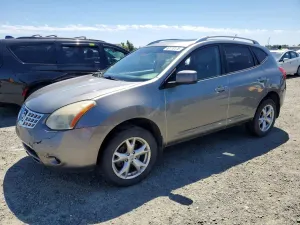 Nissan Rogue 2.5L 4 2009