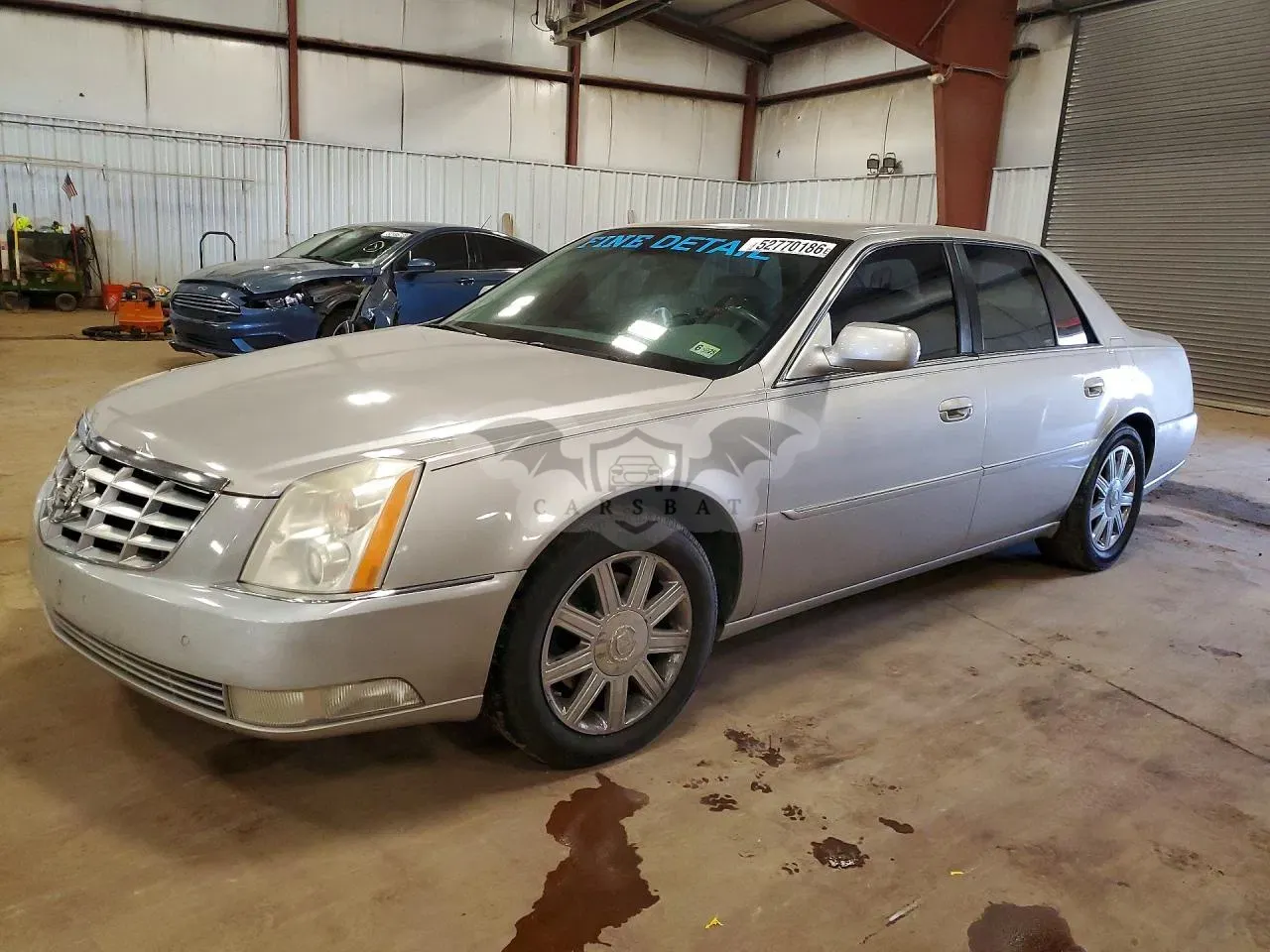 Cadillac DTS 4.6L 8 2006