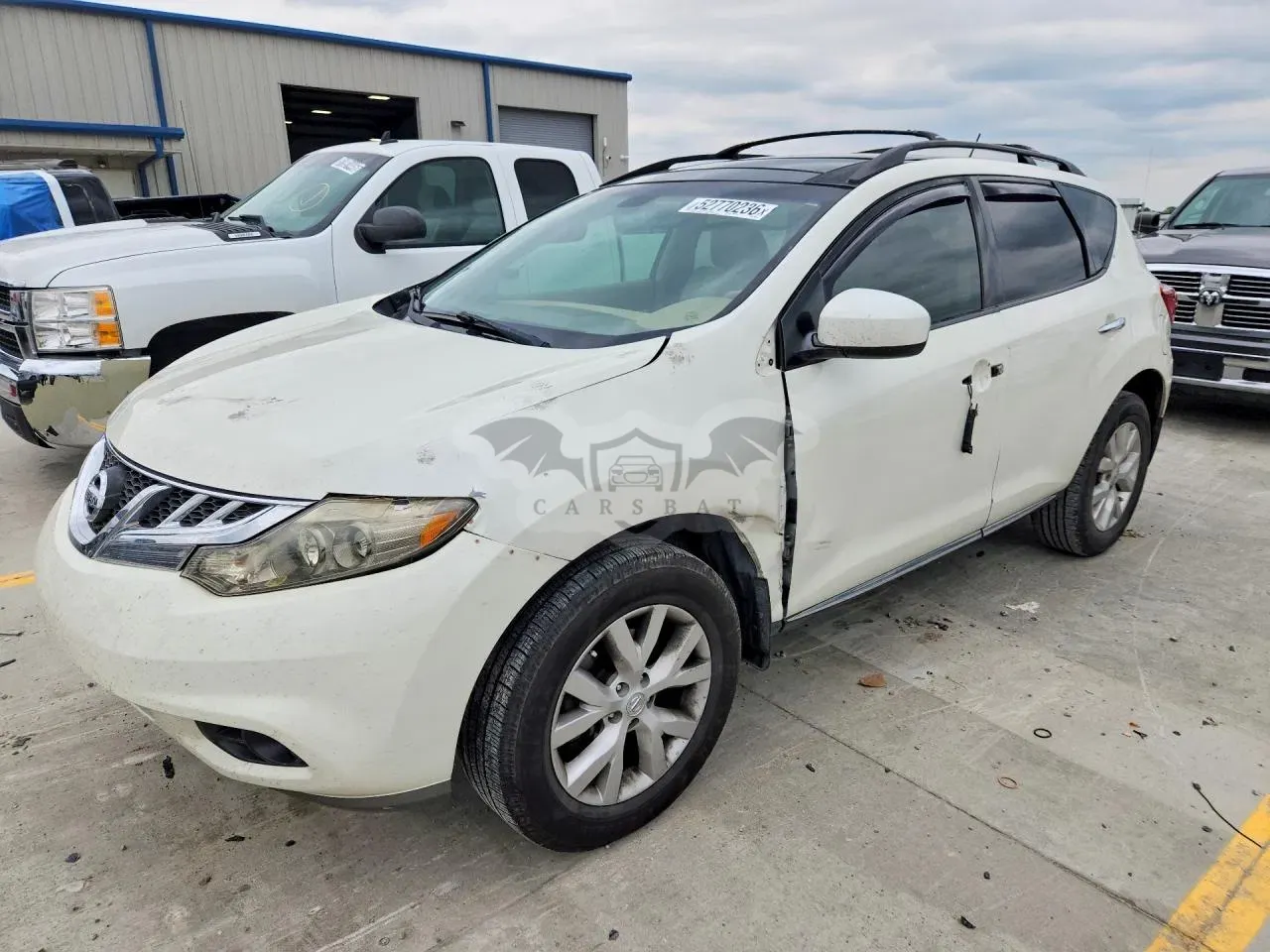Nissan Murano 3.5L 6 2011