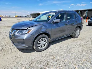 Nissan Rogue 2.5L 4 2019
