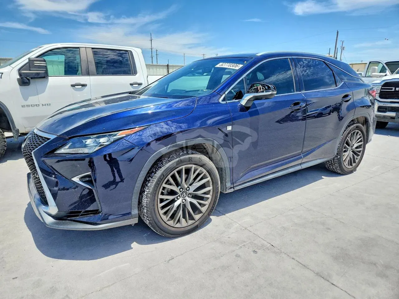 Lexus RX 3.5L 6 2017