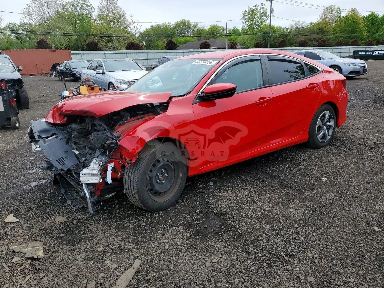 Honda Civic 2019