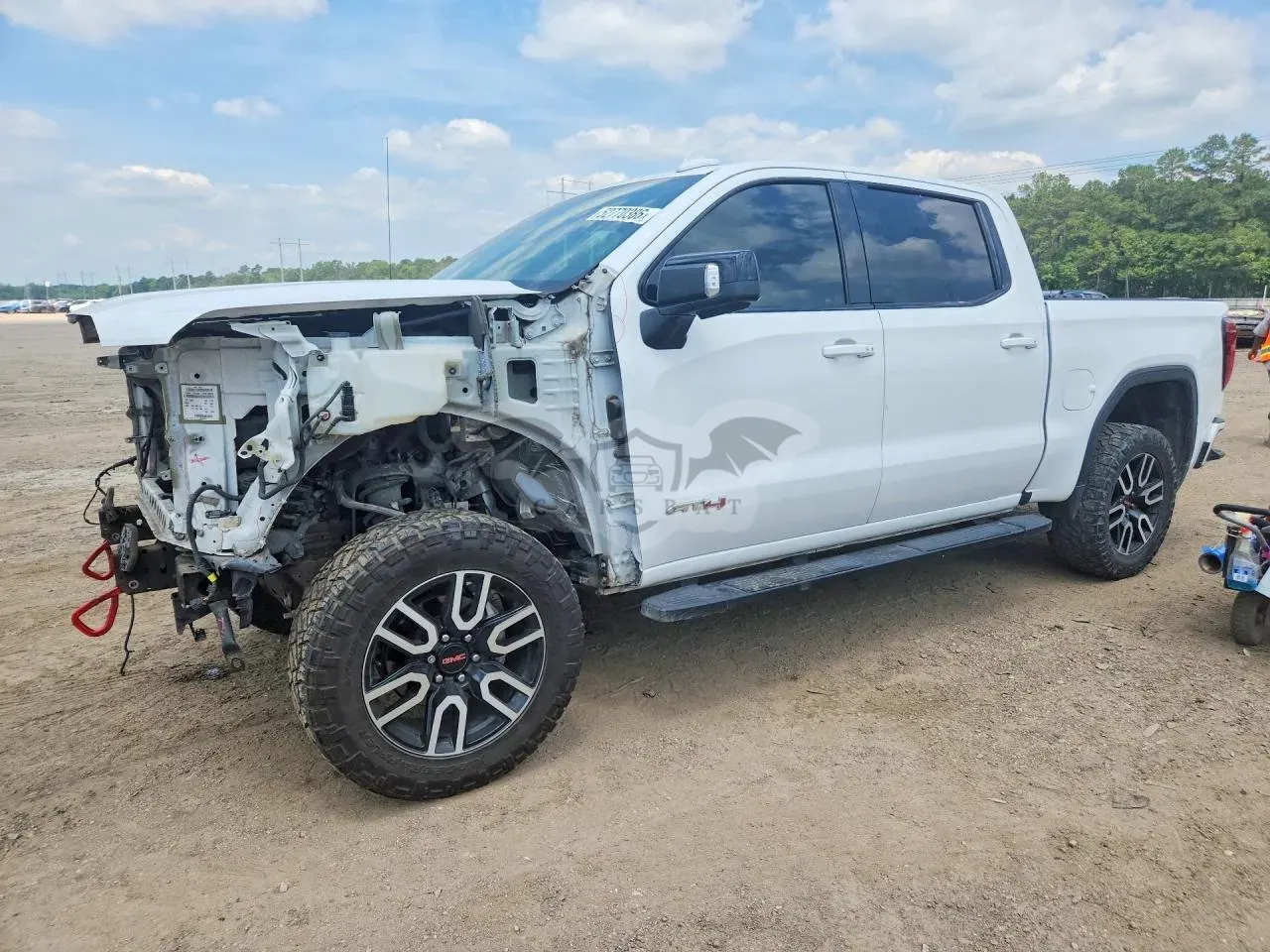 GMC Sierra 6.2L 8 2019