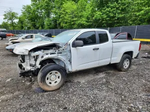 Chevrolet Colorado 2.5L 4 2016