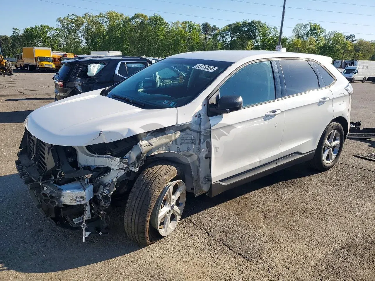 Ford Edge 2.0L 4 2016