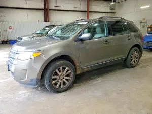 Ford Edge 3.5L 6 2013