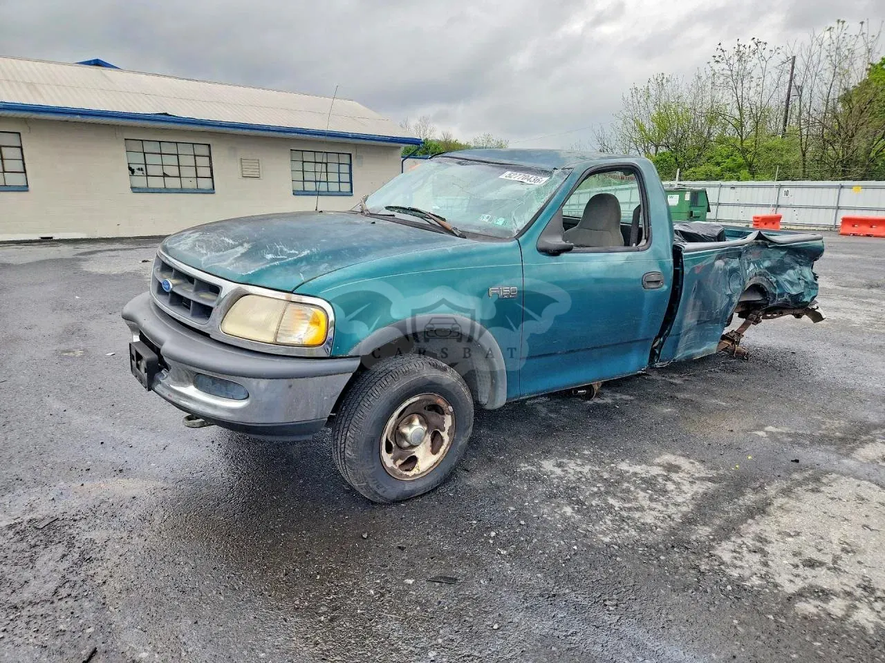 Ford F-150 4.6L 8 1997