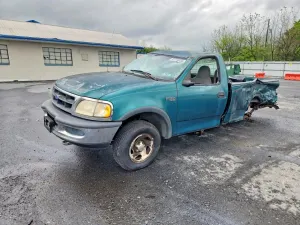 Ford F-150 4.6L 8 1997