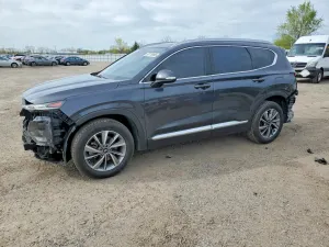 Hyundai Santa Fe 2.4L 4 2020