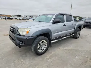 Toyota Tacoma 2.7L 4 2015