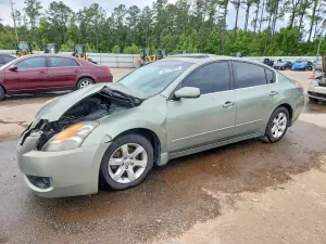 Nissan Altima 2.5L 4 2008