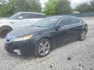 Acura TL 3.7L 6 2009