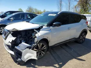 Nissan Kicks 1.6L 4 2019