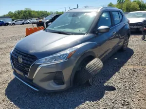 Nissan Kicks 1.6L 4 2021