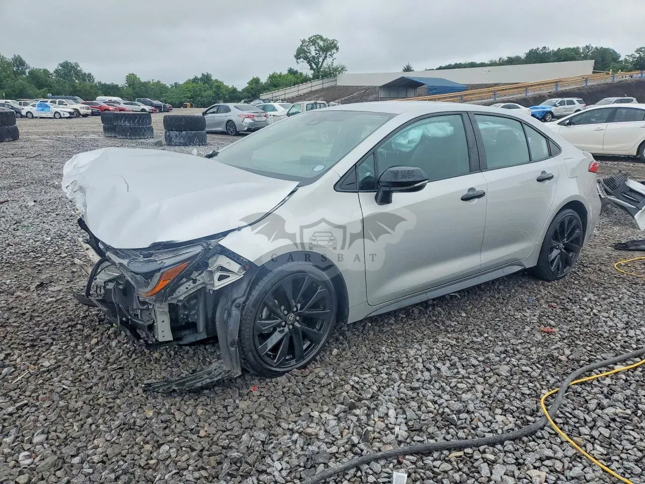 Toyota Corolla 2.0L 4 2021