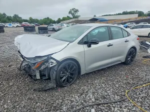 Toyota Corolla 2.0L 4 2021