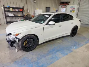 Infiniti Q50 3.7L 6 2015