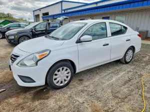Nissan Versa 1.6L 4 2016