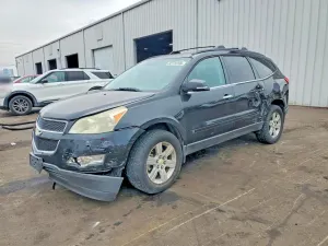 Chevrolet Traverse 3.6L 6 2010