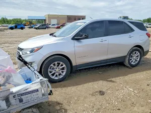Chevrolet Equinox 1.5L 4 2020