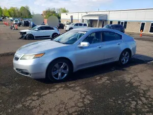 Acura TL 3.7L 6 2013