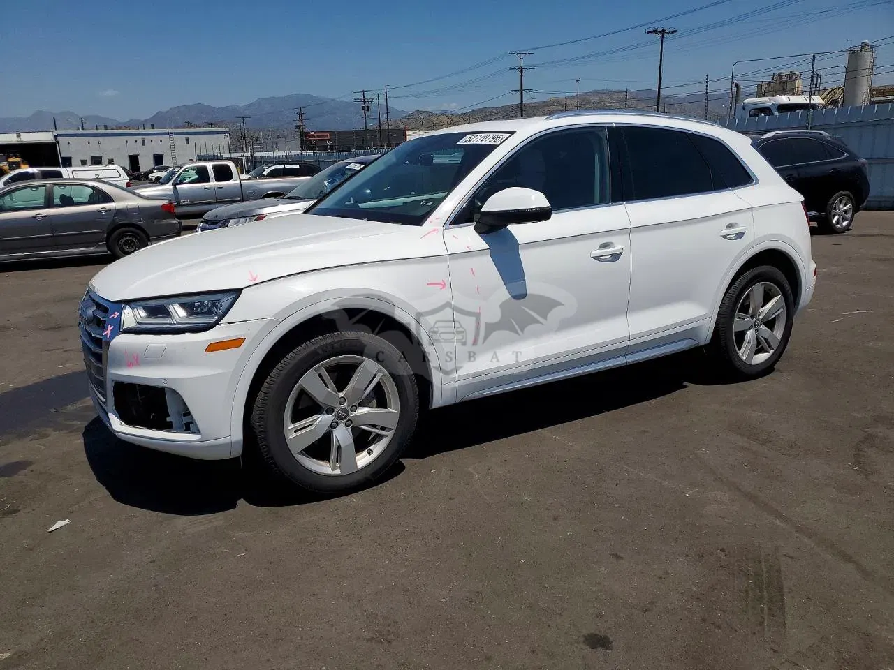 Audi Q5 2.0L 4 2019