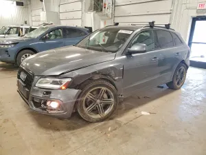 Audi Q5 3.0L 6 2014