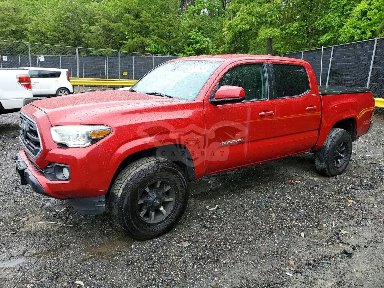 Toyota Tacoma 2.7L 4 2019