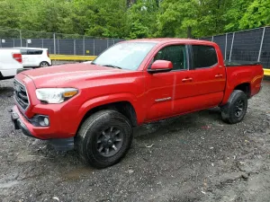Toyota Tacoma 2.7L 4 2019