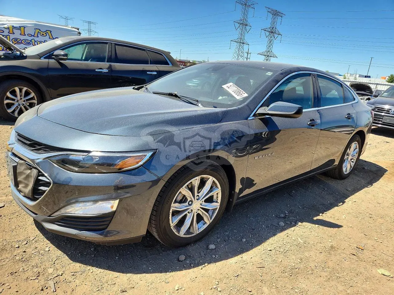 Chevrolet Malibu 1.5L 4 2020