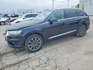 Audi Q7 3.0L 6 2017