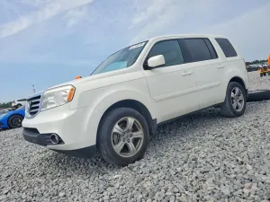 Honda Pilot 3.5L 6 2013